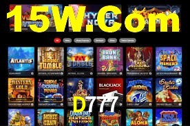 Welcome Bonus D777