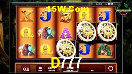 Game Providers D777